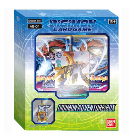 Digimon TCG: Adventure Box (AB-01)
