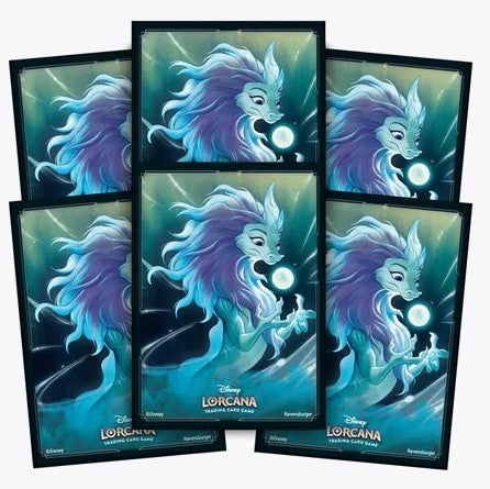 Disney: Lorcana Sisu Card Sleeves (65 Pack)